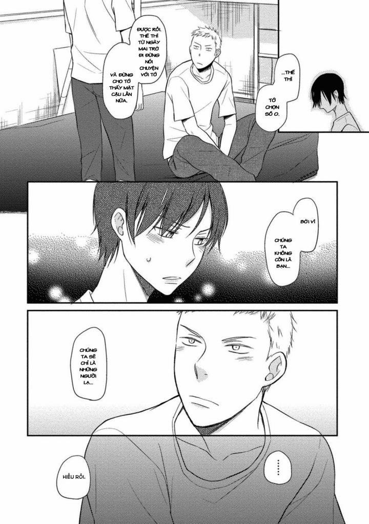 Seishun Girigiri Outline 2 trang 14