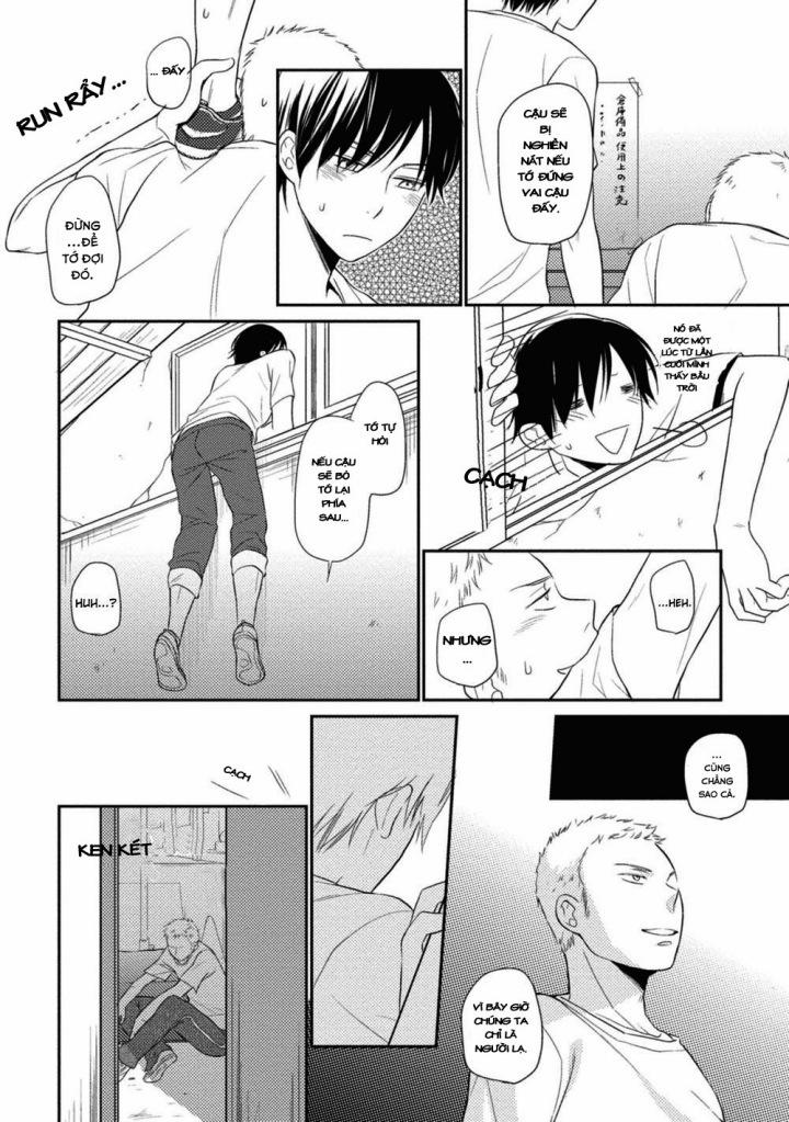 Seishun Girigiri Outline 2 trang 16