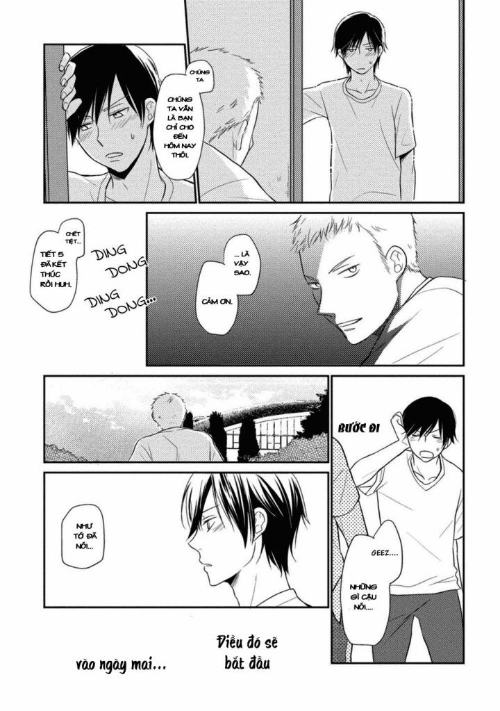 Seishun Girigiri Outline 2 trang 17