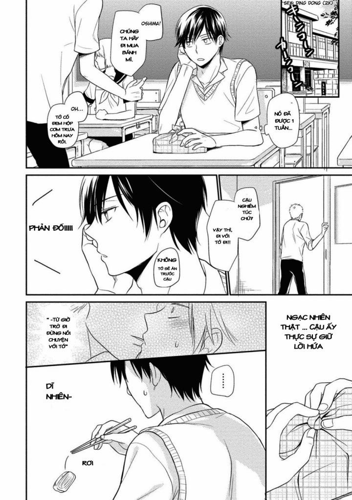 Seishun Girigiri Outline 2 trang 18