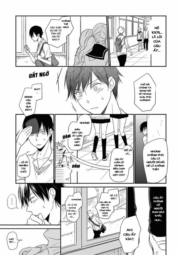 Seishun Girigiri Outline 2 trang 19