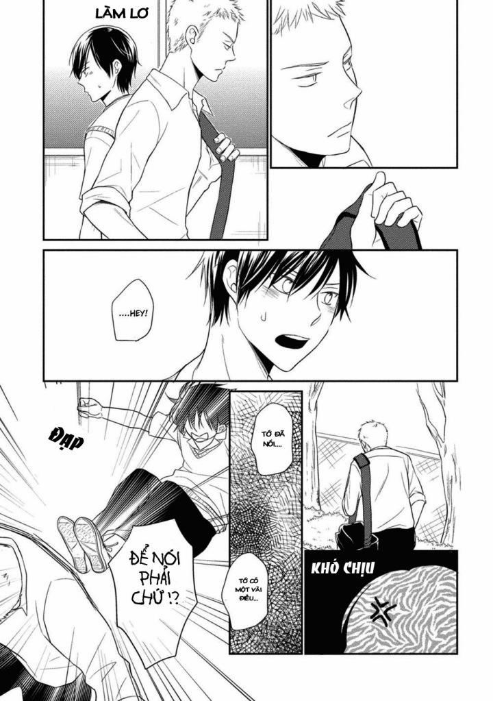 Seishun Girigiri Outline 2 trang 21