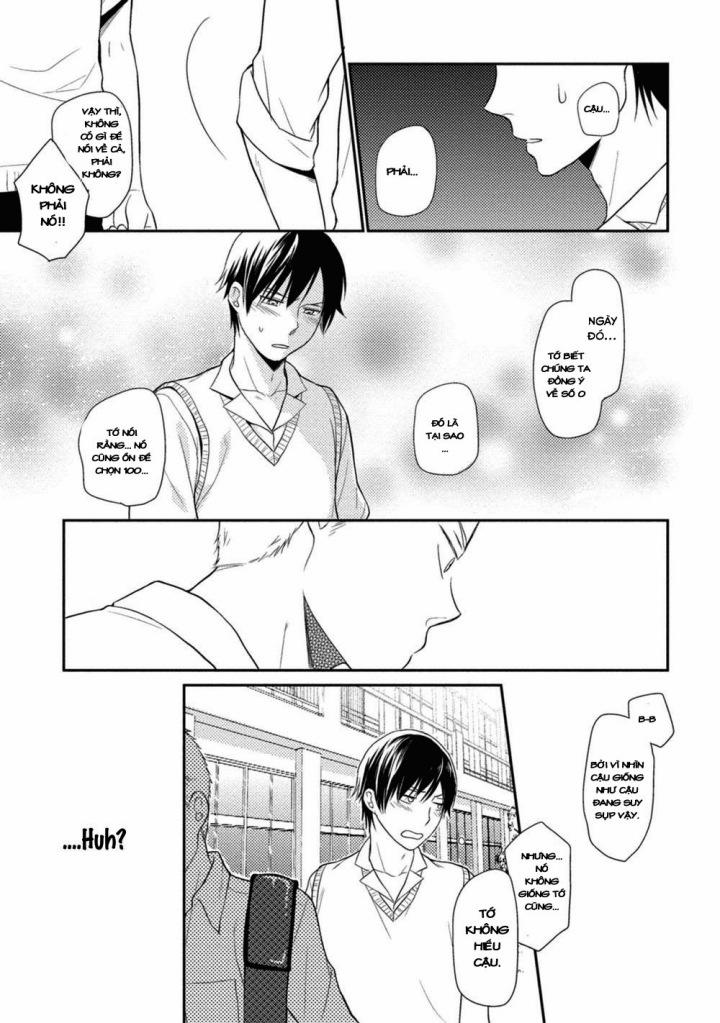 Seishun Girigiri Outline 2 trang 23