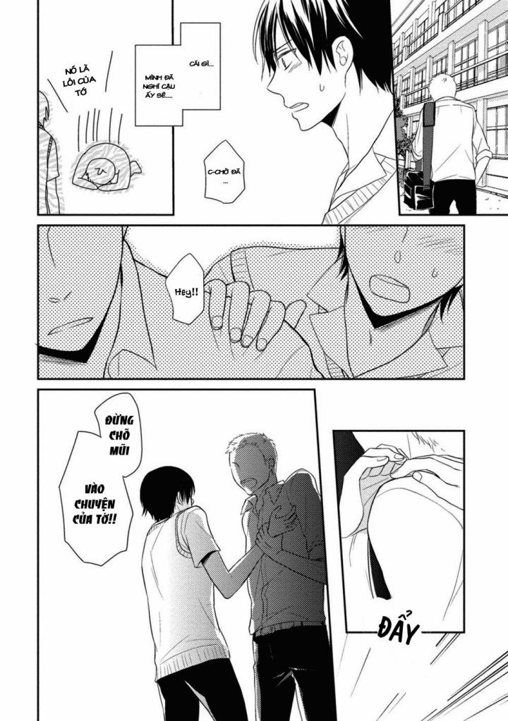 Seishun Girigiri Outline 2 trang 24