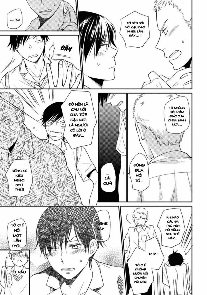Seishun Girigiri Outline 2 trang 25