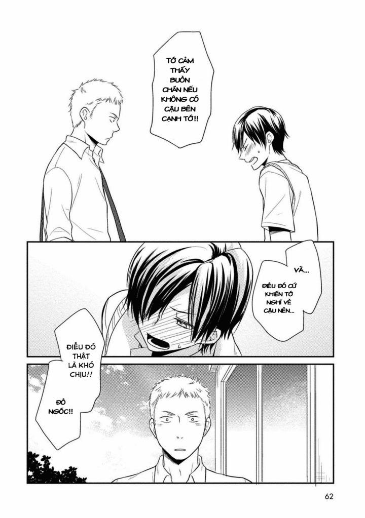 Seishun Girigiri Outline 2 trang 26