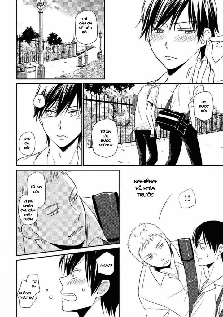 Seishun Girigiri Outline 2 trang 30
