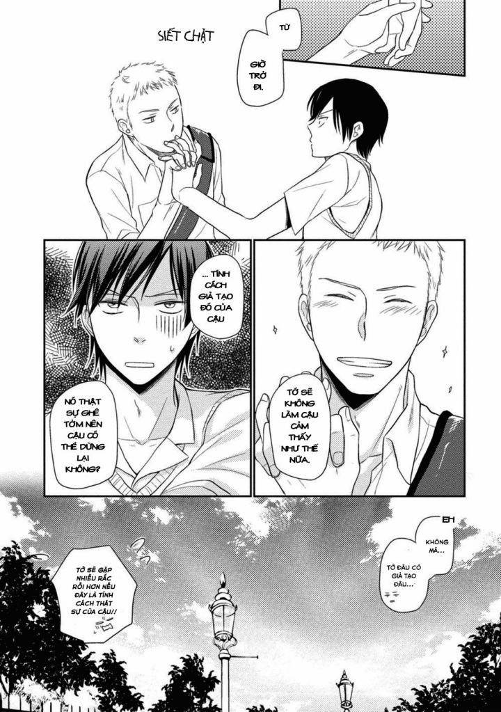 Seishun Girigiri Outline 2 trang 31
