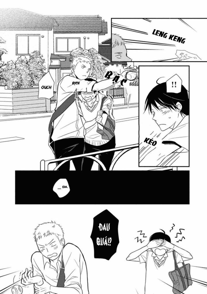 Seishun Girigiri Outline 2 trang 34