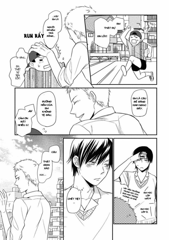 Seishun Girigiri Outline 2 trang 35