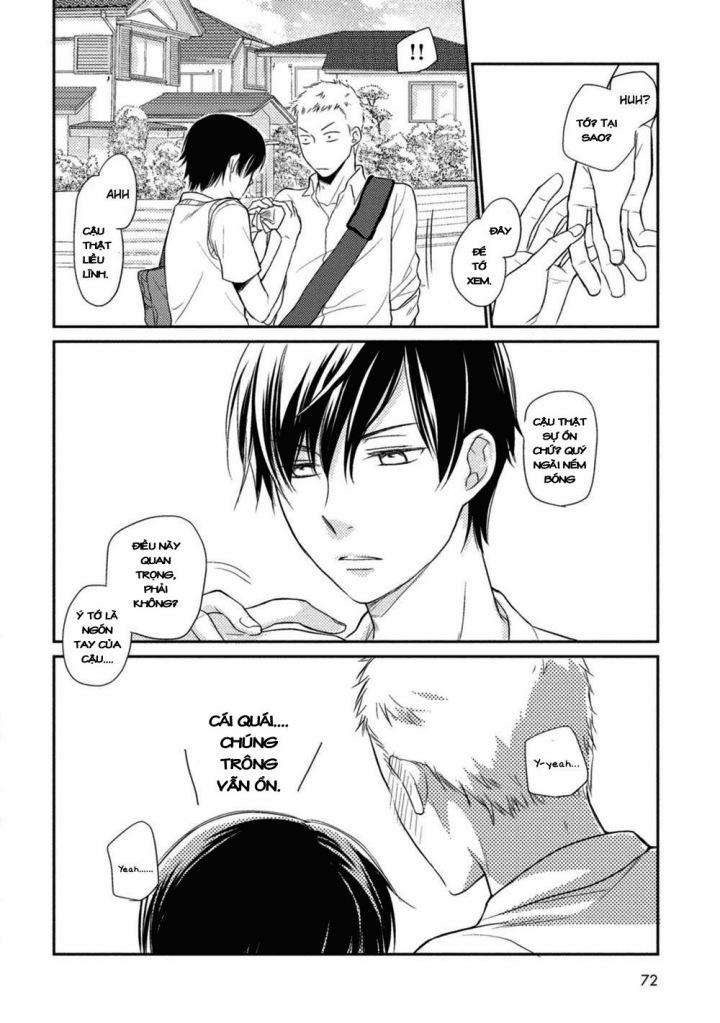 Seishun Girigiri Outline 2 trang 36