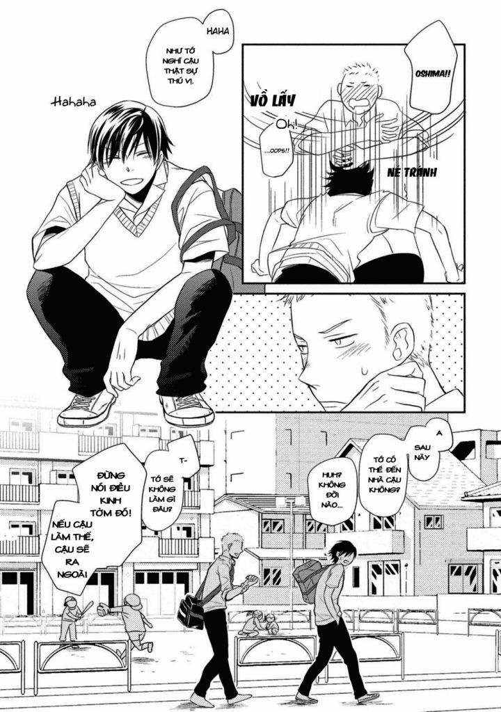 Seishun Girigiri Outline 2 trang 37