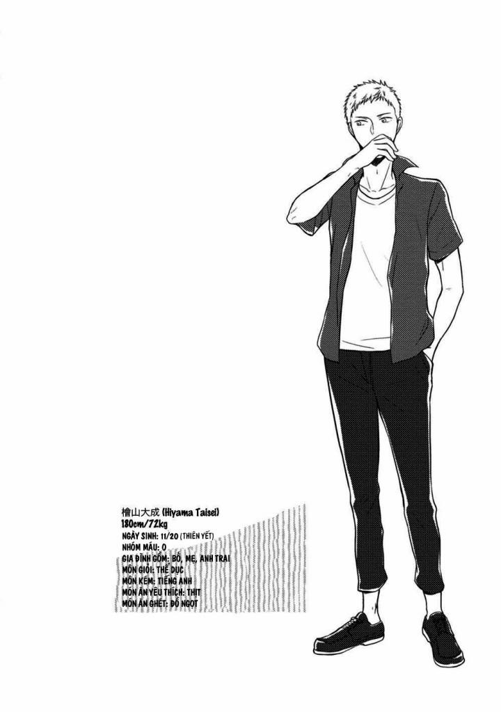 Seishun Girigiri Outline 2 trang 38