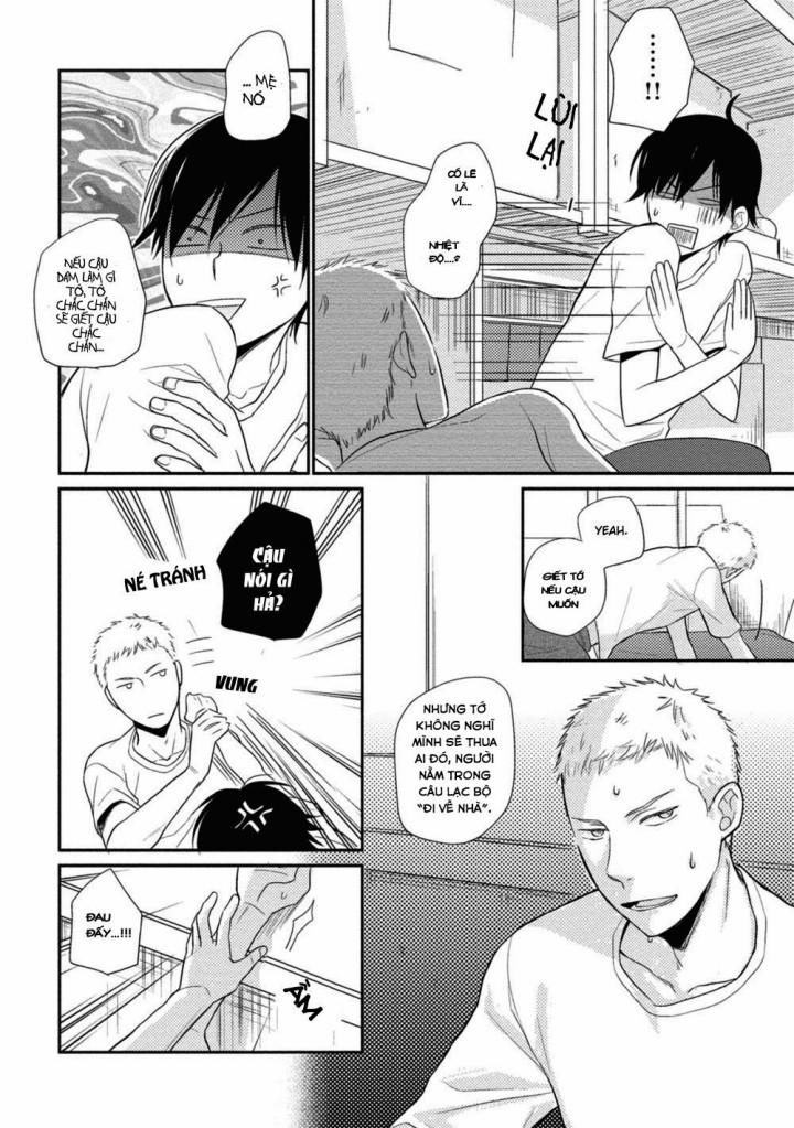 Seishun Girigiri Outline 2 trang 8