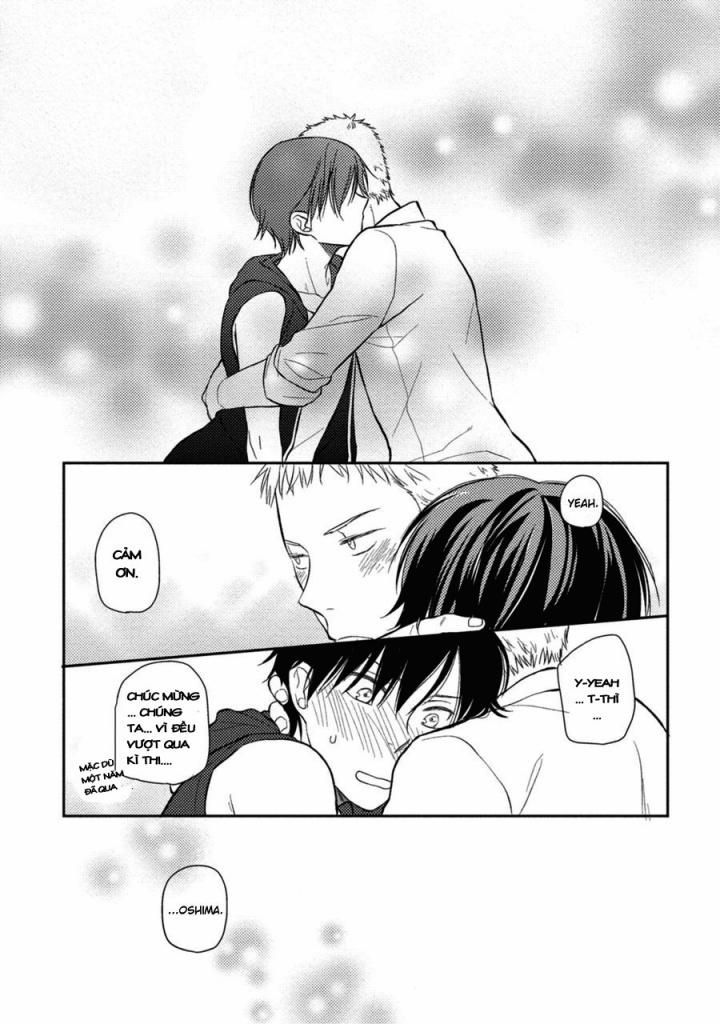Seishun Girigiri Outline 3 trang 17