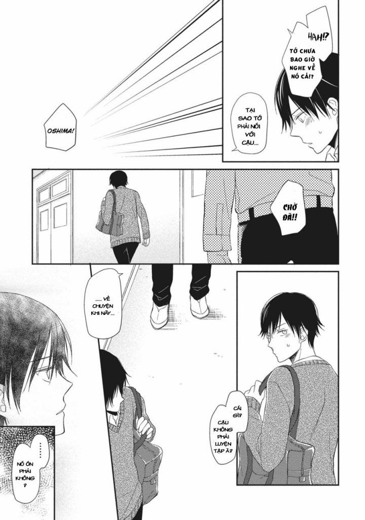 Seishun Girigiri Outline 4 trang 11