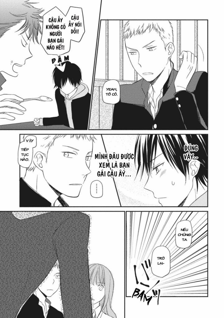 Seishun Girigiri Outline 5 trang 15