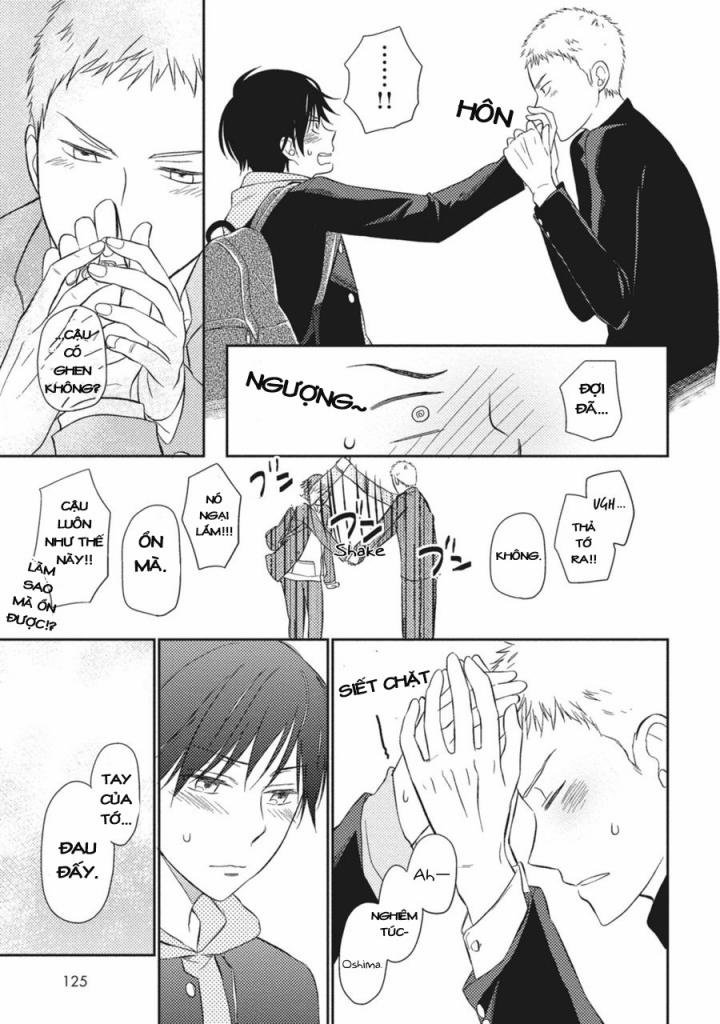 Seishun Girigiri Outline 5 trang 19