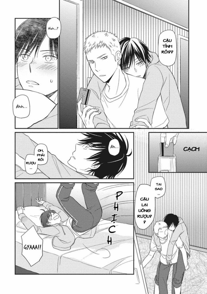 Seishun Girigiri Outline 5 trang 26