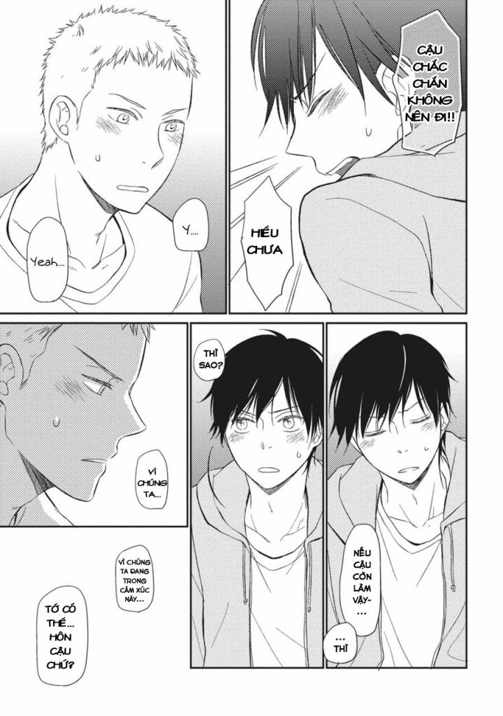 Seishun Girigiri Outline 5 trang 29
