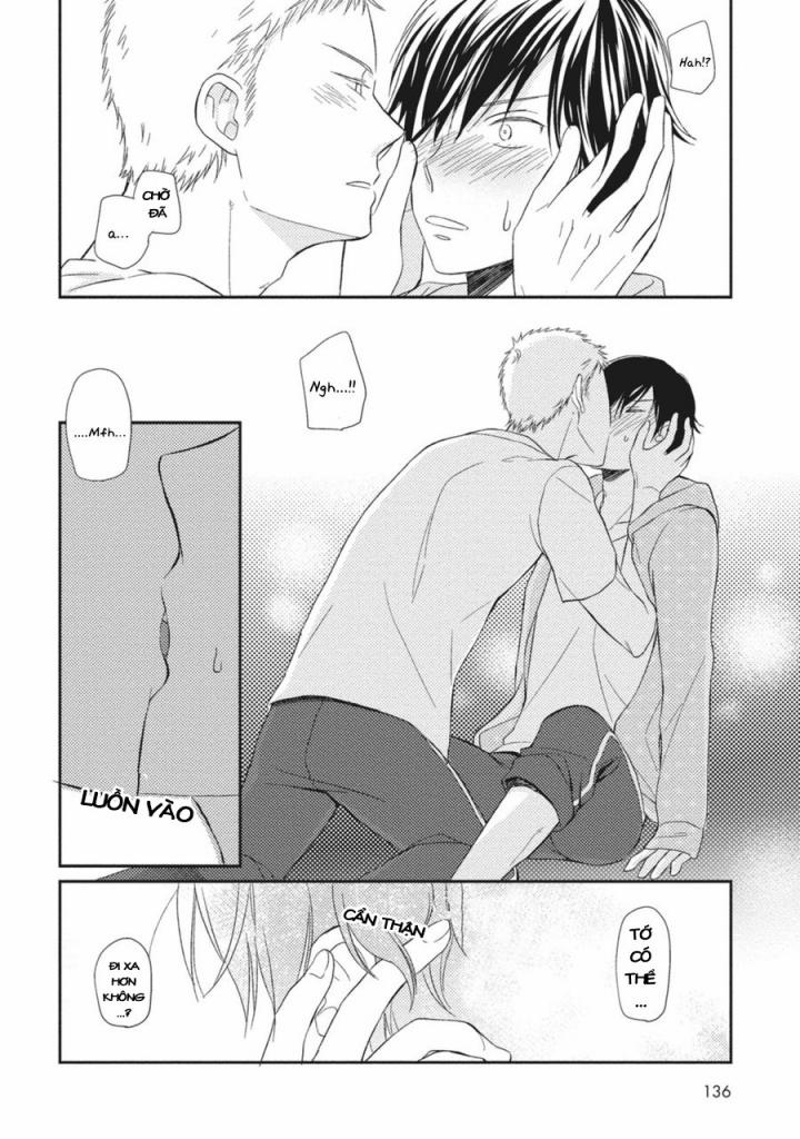 Seishun Girigiri Outline 5 trang 30