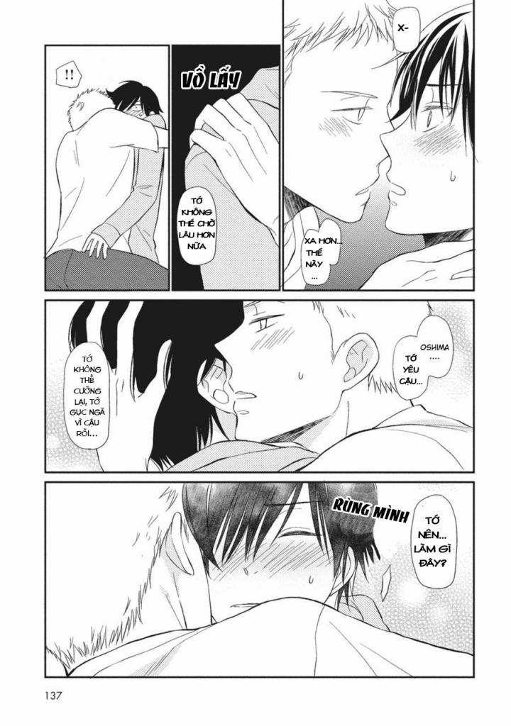 Seishun Girigiri Outline 5 trang 31