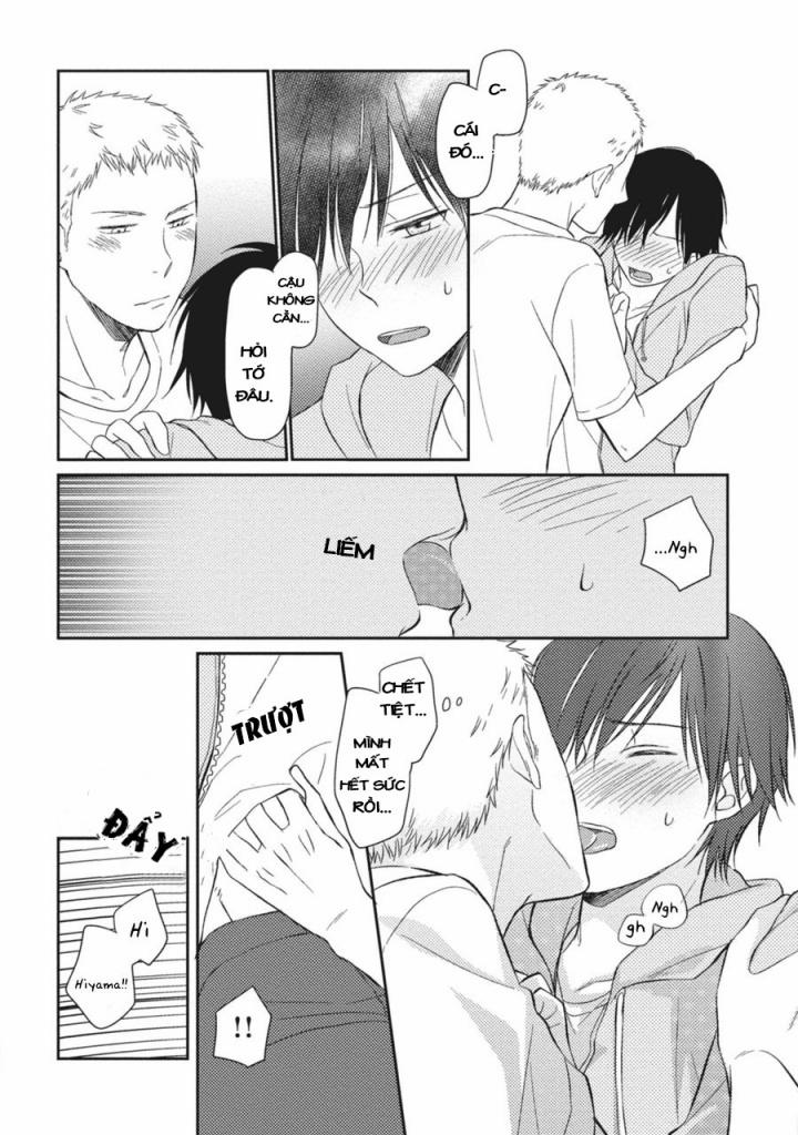Seishun Girigiri Outline 5 trang 32