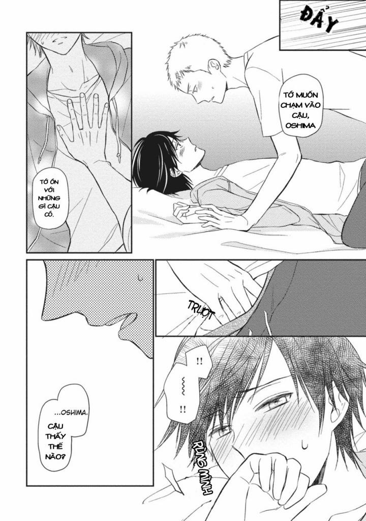 Seishun Girigiri Outline 5 trang 34