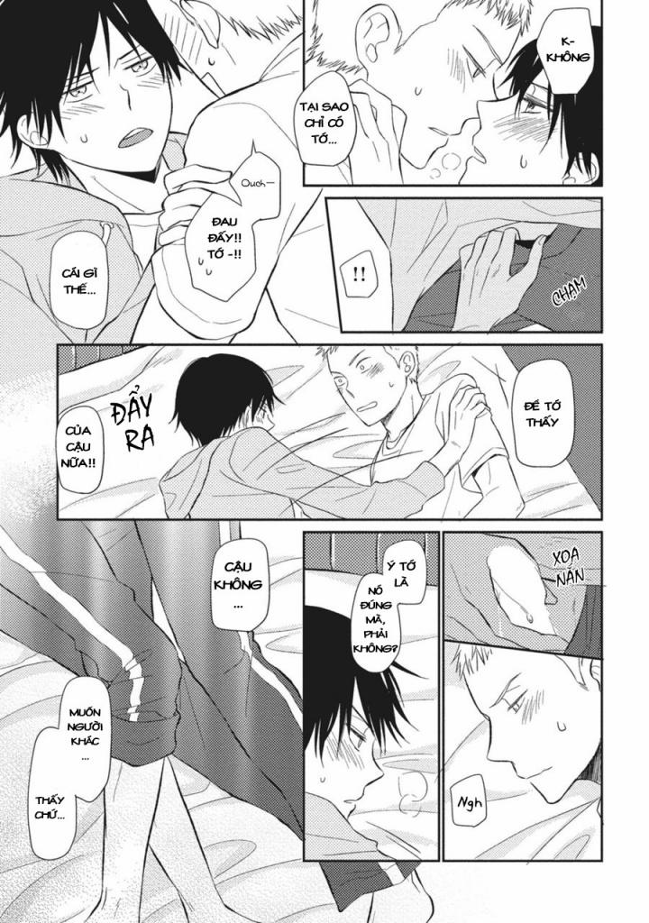 Seishun Girigiri Outline 5 trang 37