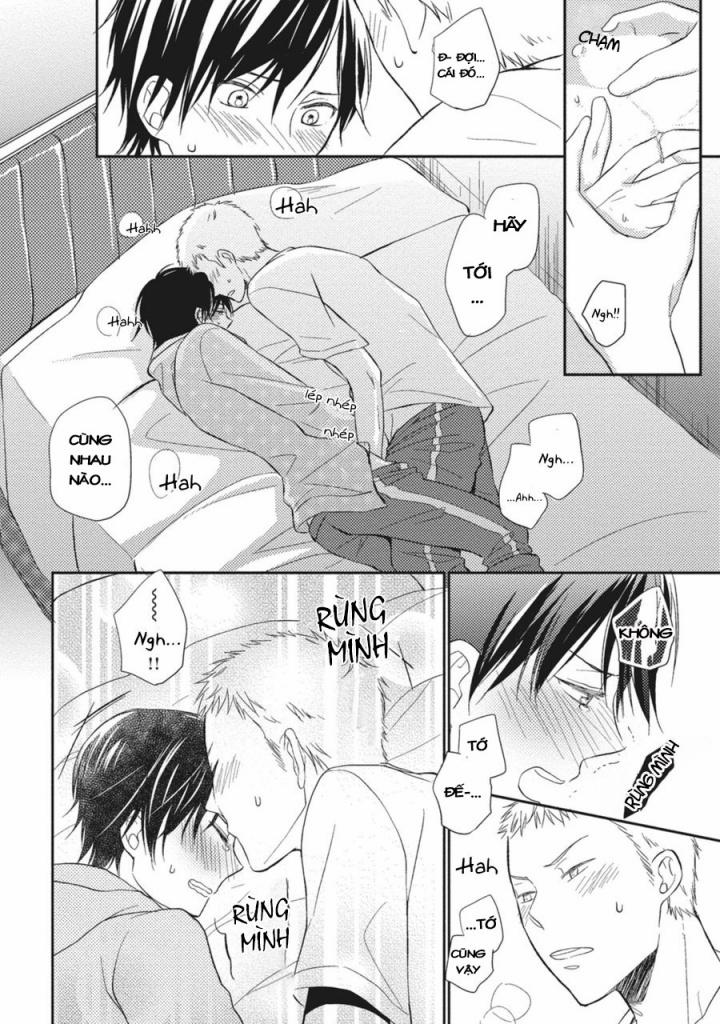 Seishun Girigiri Outline 5 trang 38