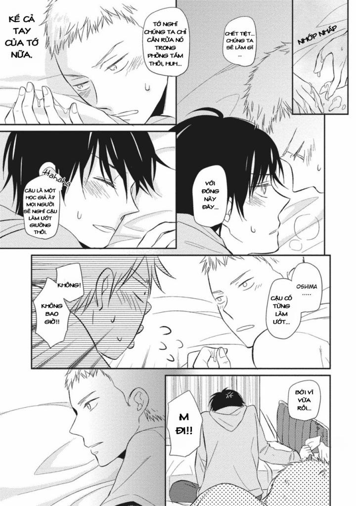 Seishun Girigiri Outline 5 trang 39