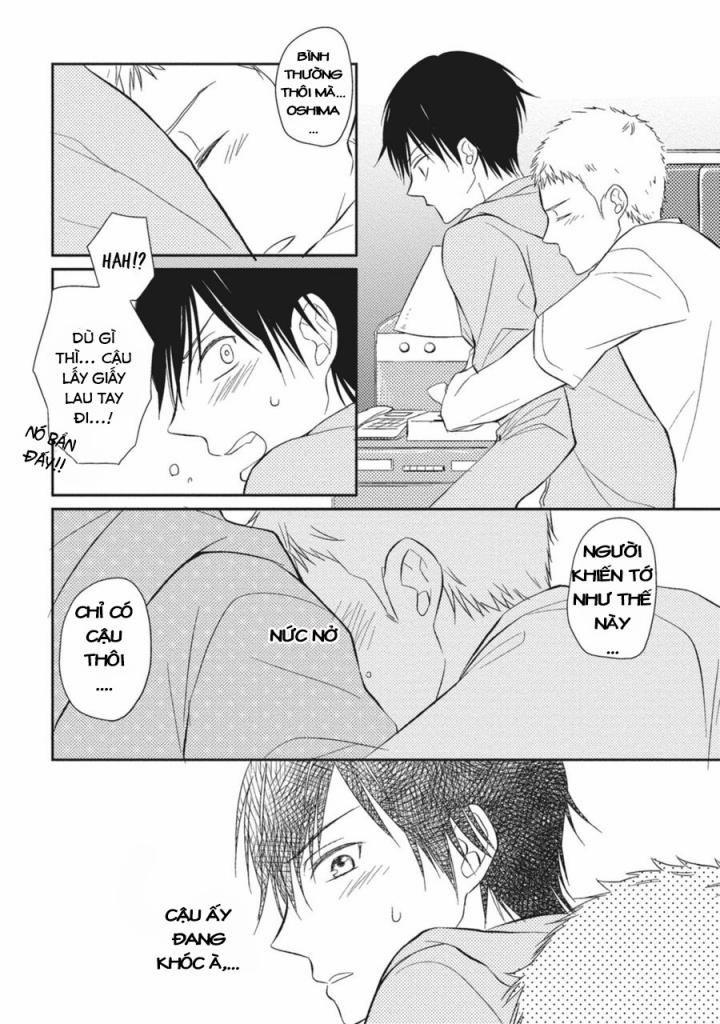 Seishun Girigiri Outline 5 trang 40