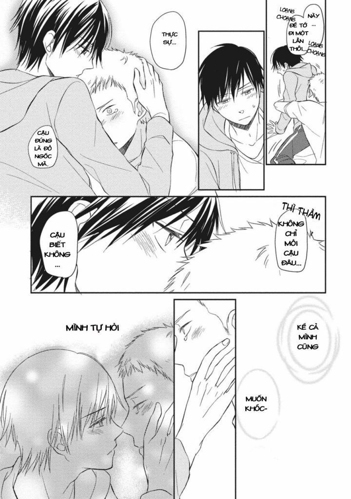 Seishun Girigiri Outline 5 trang 41