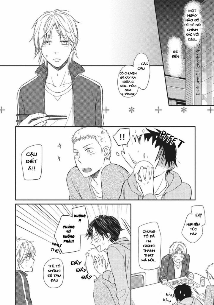 Seishun Girigiri Outline 5 trang 42