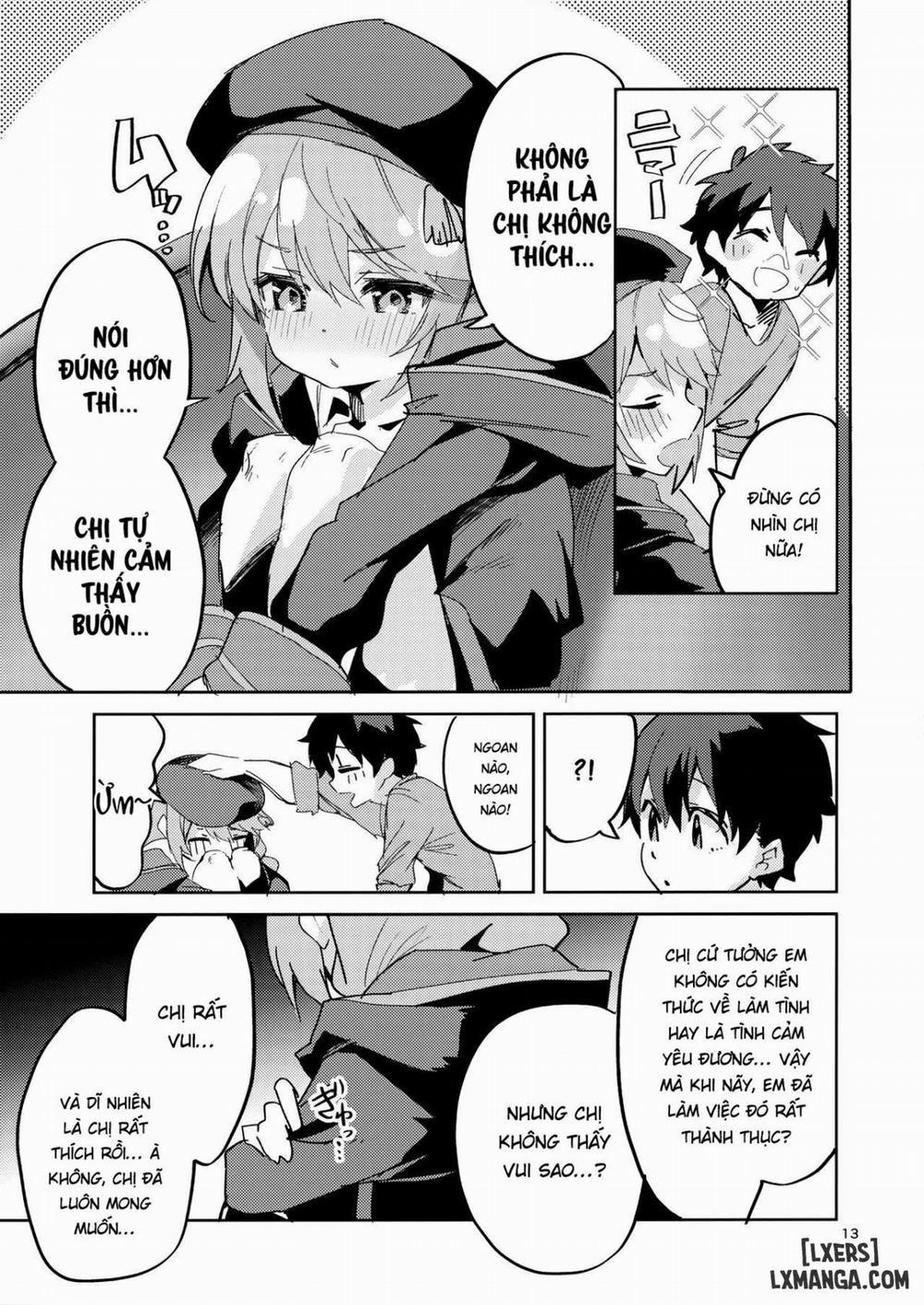 Seishun no Teigi Oneshot trang 10