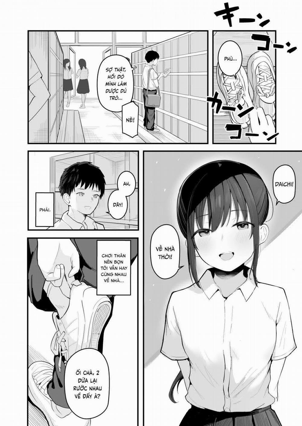 Seishun o Yarinaosu nara Kondo koso Suki datta Doukyuusei to Tsukiatte Zettai Yarimakuritai Chương Oneshot Trang 11