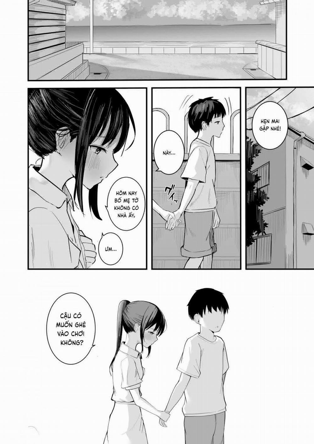 Seishun o Yarinaosu nara Kondo koso Suki datta Doukyuusei to Tsukiatte Zettai Yarimakuritai Chương Oneshot Trang 17