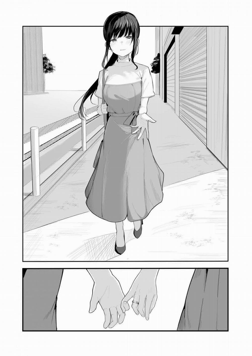 Seishun o Yarinaosu nara Kondo koso Suki datta Doukyuusei to Tsukiatte Zettai Yarimakuritai Chương Oneshot Trang 55