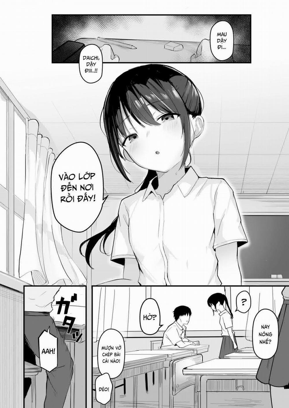 Seishun o Yarinaosu nara Kondo koso Suki datta Doukyuusei to Tsukiatte Zettai Yarimakuritai Chương Oneshot Trang 7