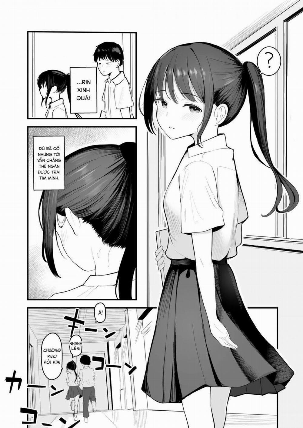 Seishun o Yarinaosu nara Kondo koso Suki datta Doukyuusei to Tsukiatte Zettai Yarimakuritai Chương Oneshot Trang 10