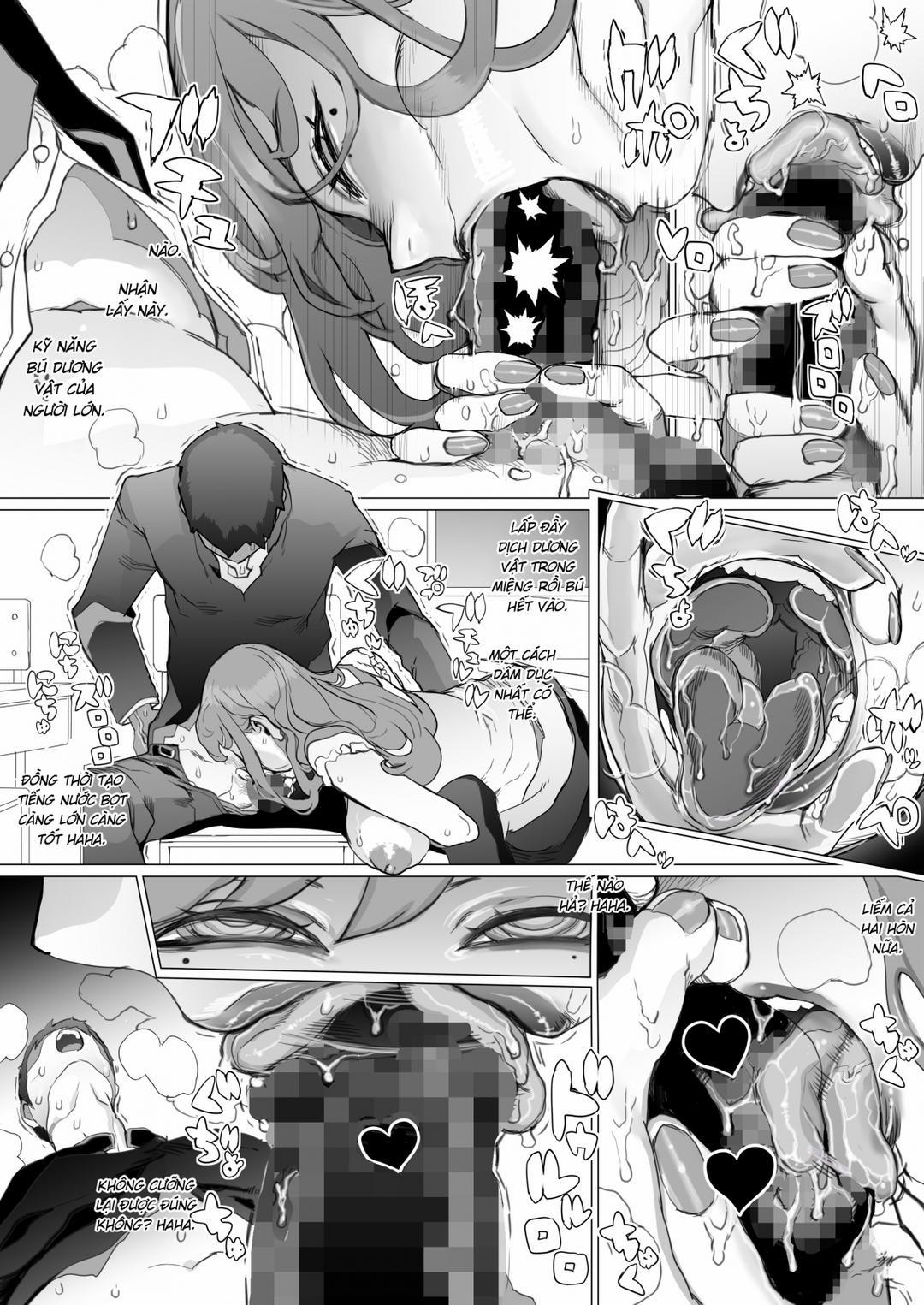 Seishun Soushitsu Oneshot trang 12