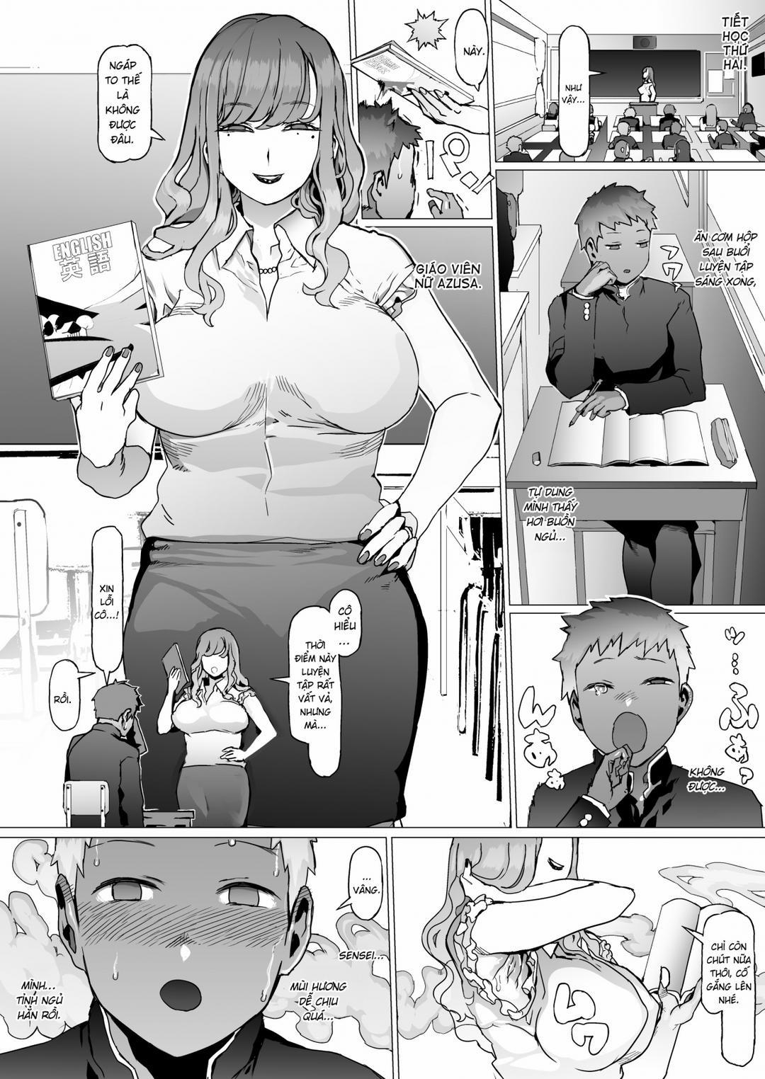 Seishun Soushitsu Oneshot trang 3