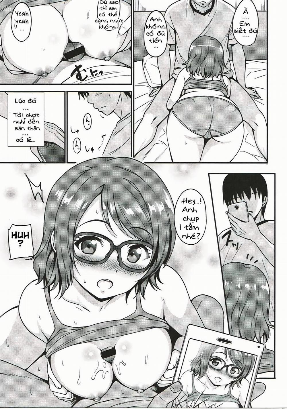 Seishun Yousoro (Love Live! Sunshine!!) Chương Oneshot Trang 19