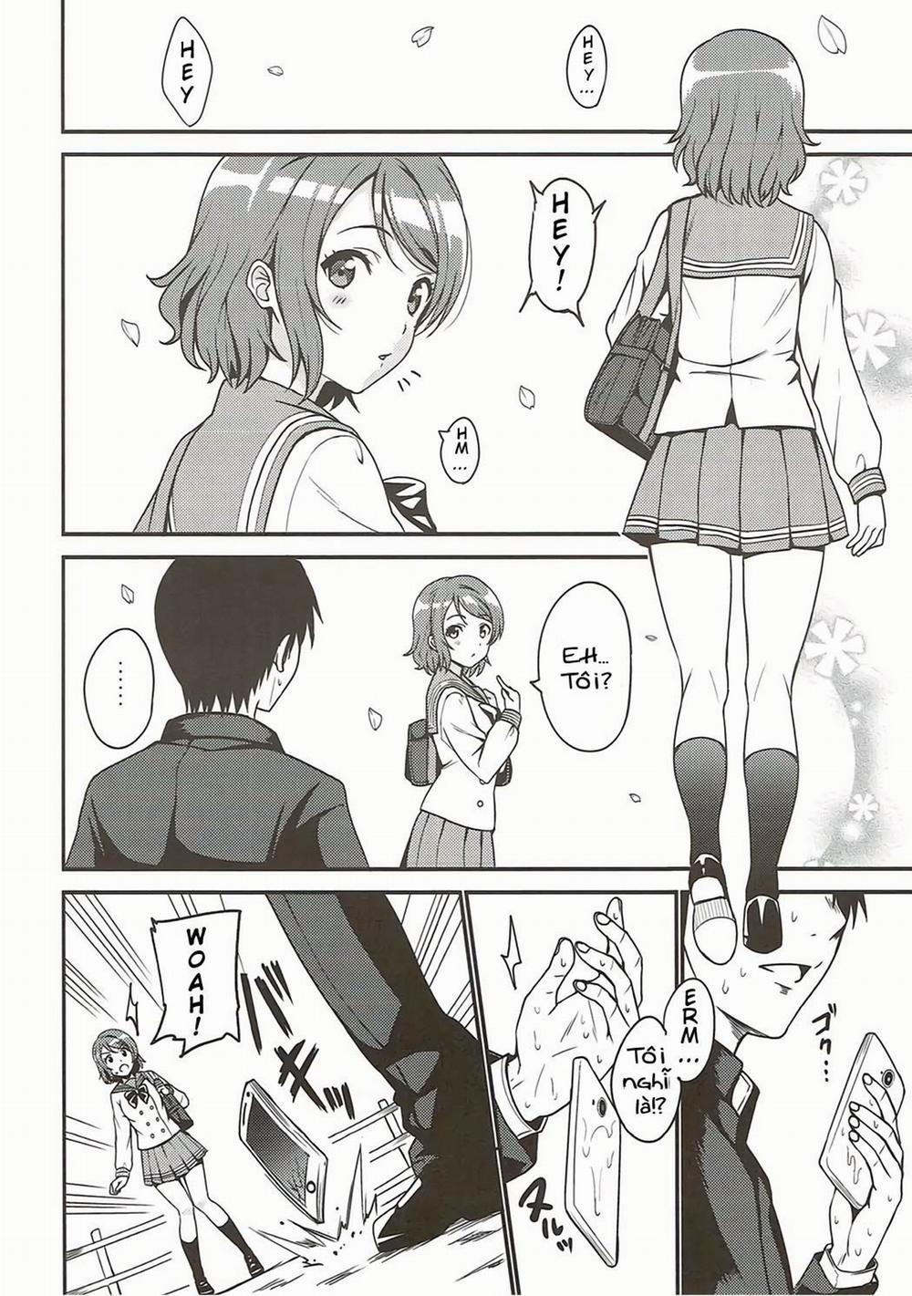 Seishun Yousoro (Love Live! Sunshine!!) Chương Oneshot Trang 4