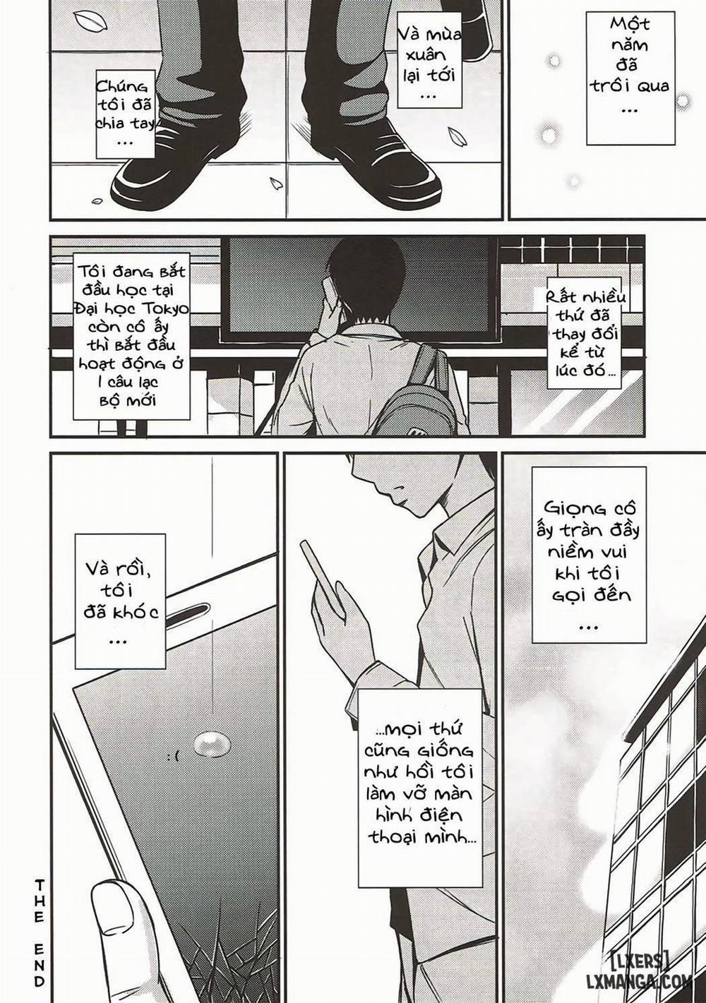 Seishun Yousoro Oneshot trang 18