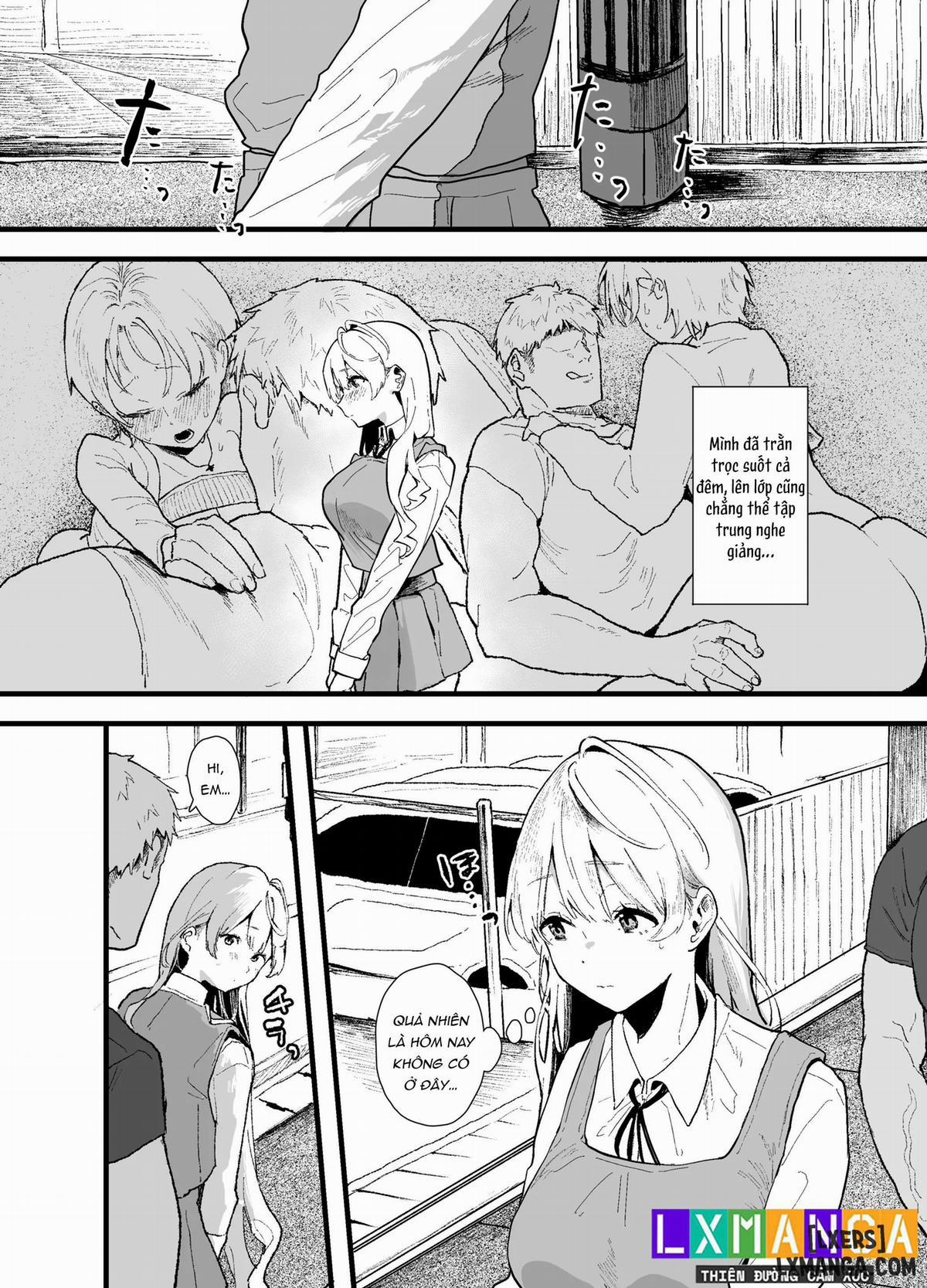 Seiso de Kawaii Anoko ga Sex o Shitta Hi no Hanashi. 1 trang 11