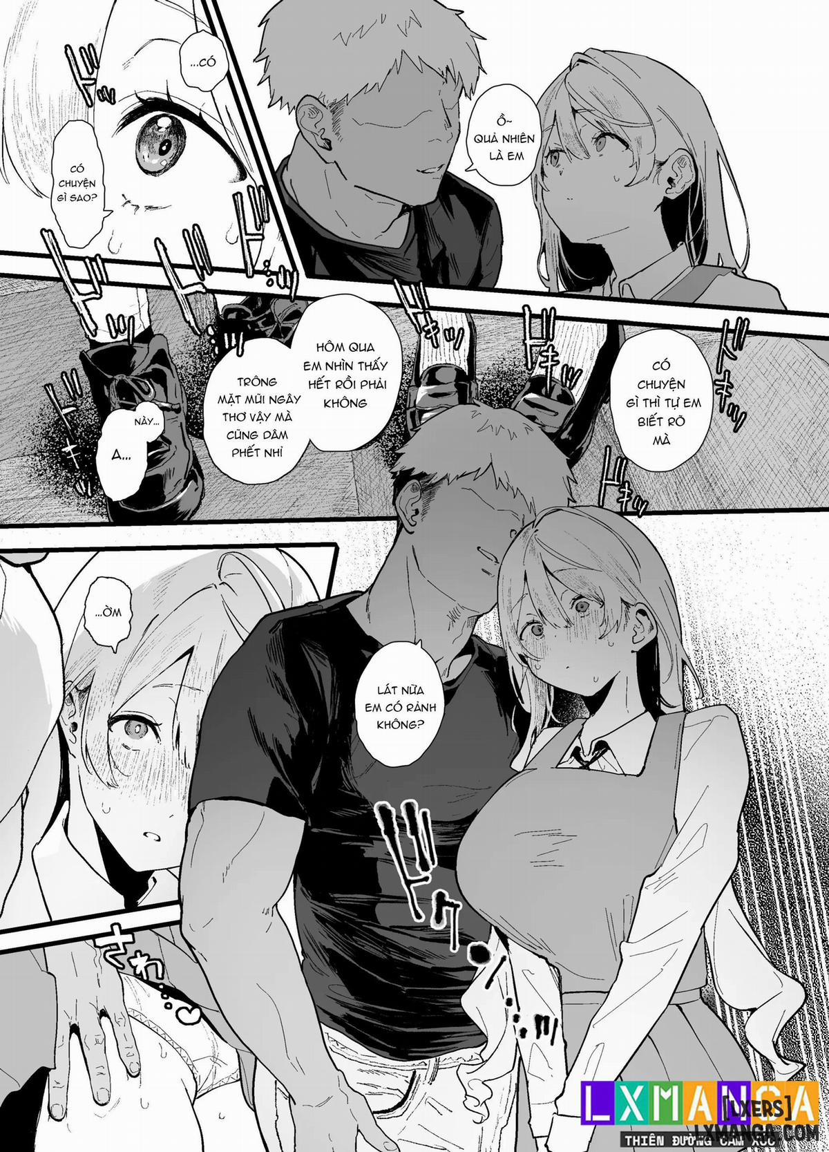 Seiso de Kawaii Anoko ga Sex o Shitta Hi no Hanashi. 1 trang 12