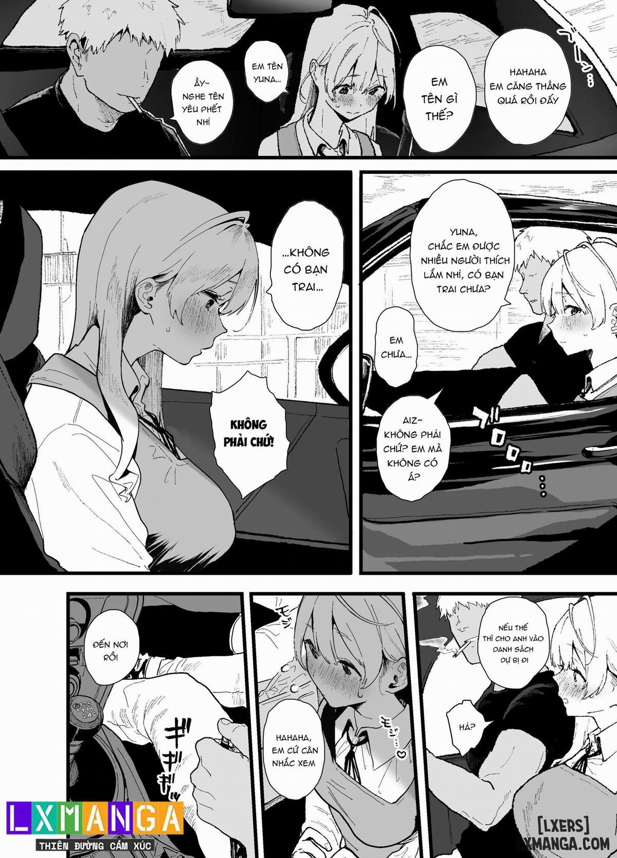 Seiso de Kawaii Anoko ga Sex o Shitta Hi no Hanashi. 1 trang 13