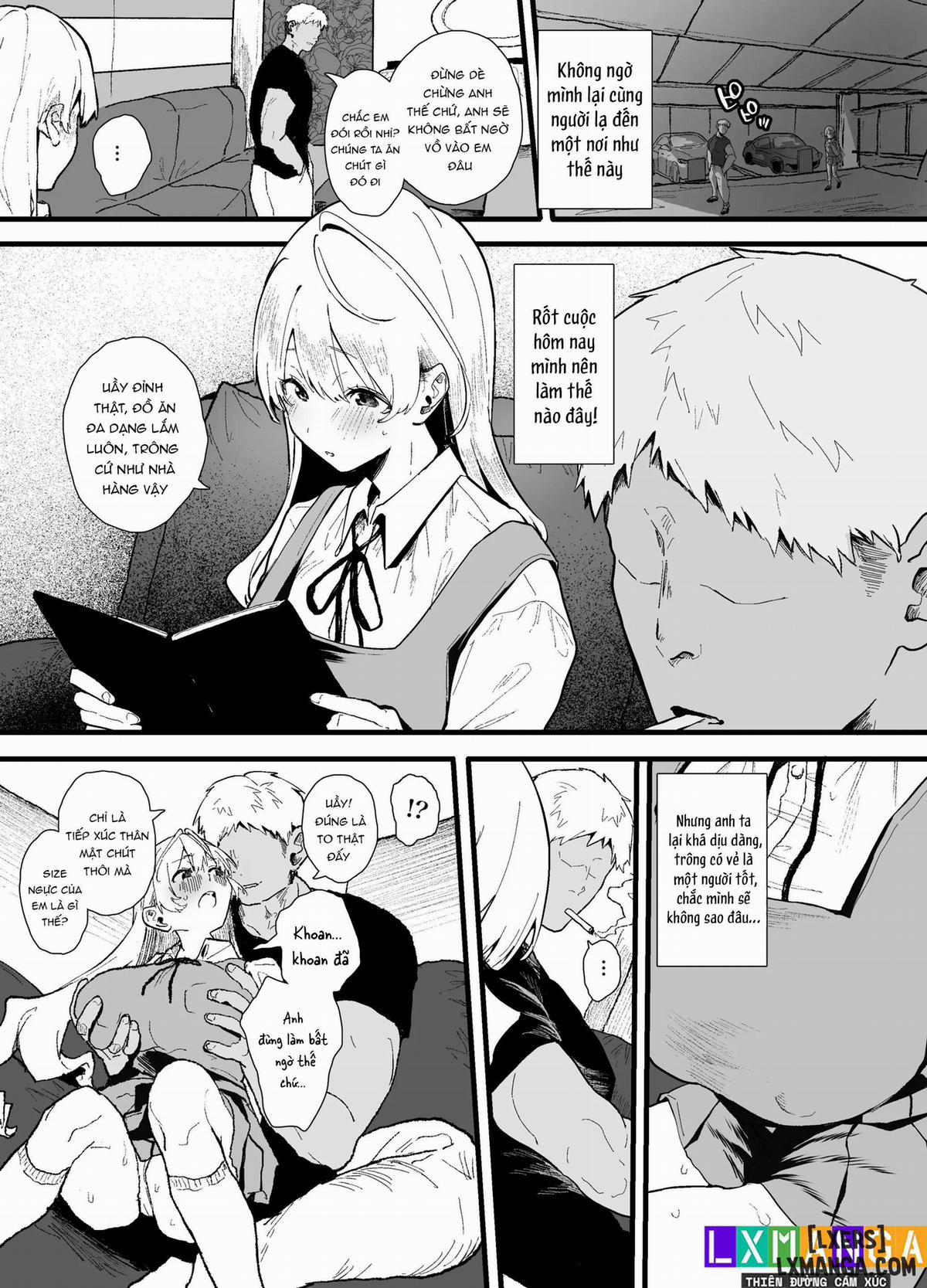 Seiso de Kawaii Anoko ga Sex o Shitta Hi no Hanashi. 1 trang 14