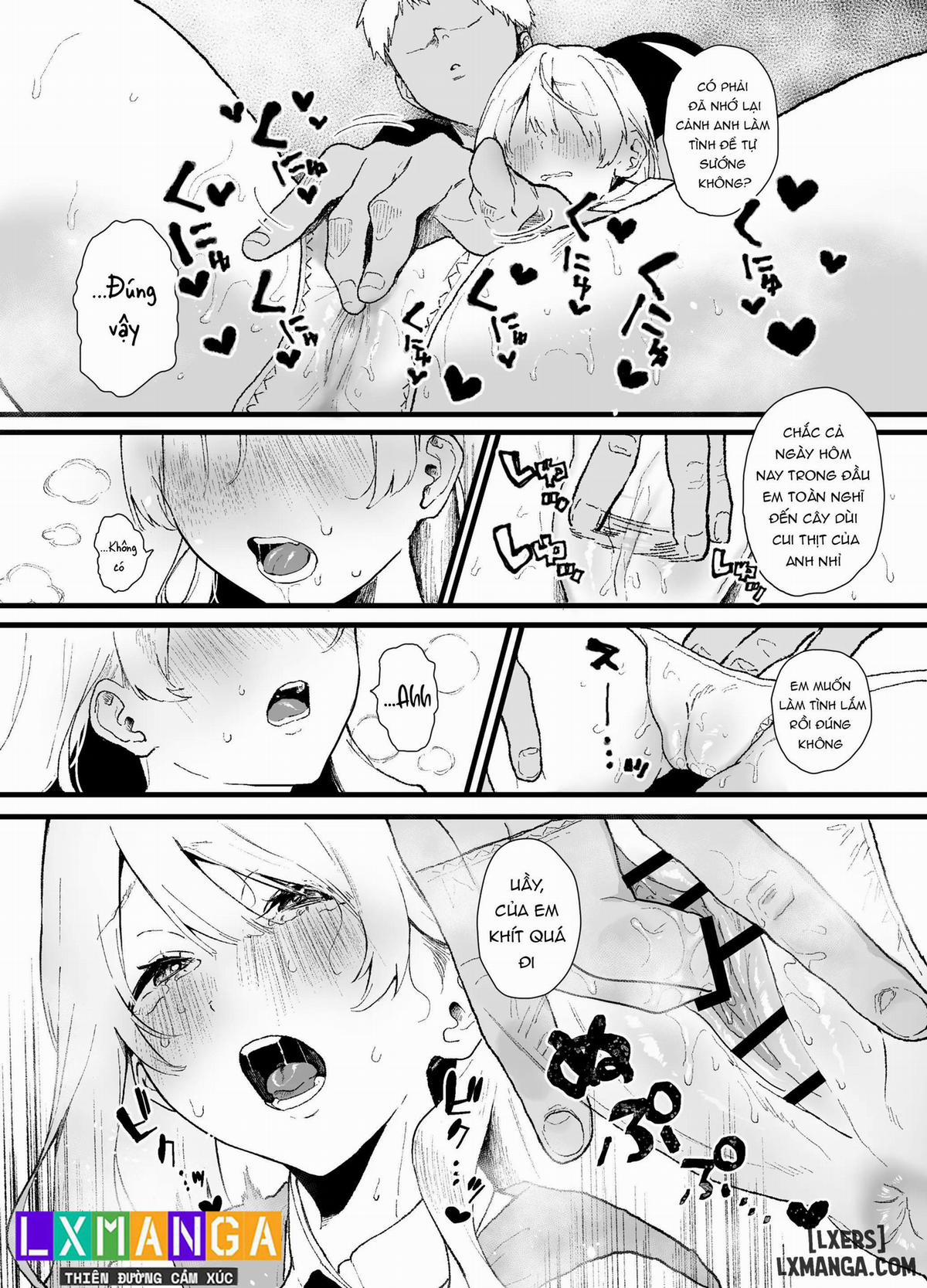 Seiso de Kawaii Anoko ga Sex o Shitta Hi no Hanashi. 1 trang 19